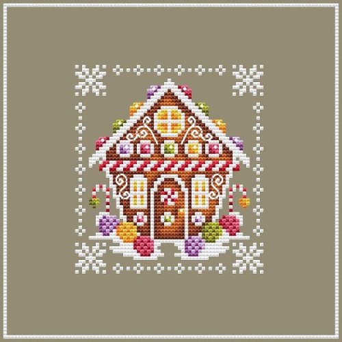 (image for) Peppermint's House